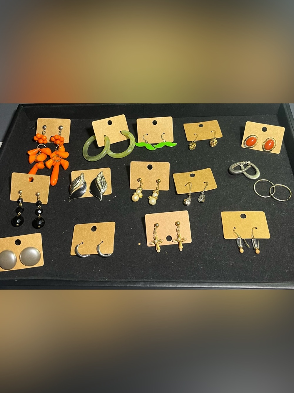 Earring Bundle Tray